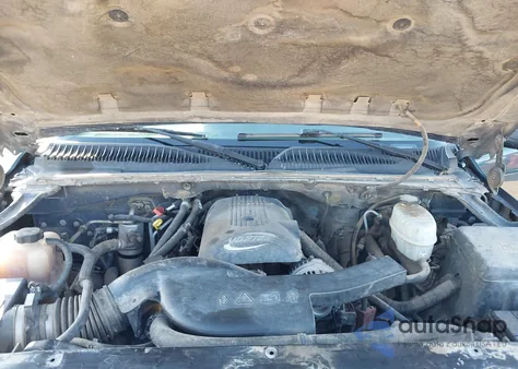 2005 Chevrolet Tahoe Ls z USA, uszkodzony, nr VIN 1GNEC13T35R241277